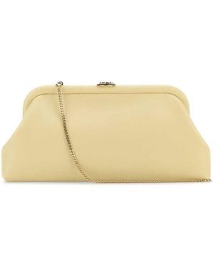 Jimmy Choo Clutch - Natural