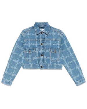 ジャケット Vivienne Westwood NEVADA CROPPED BOMBER Vivienne Westwood Cropped Nevada Bomber Vivienne Westwood