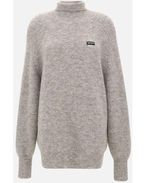 ROTATE BIRGER CHRISTENSEN Jumpers - Grey