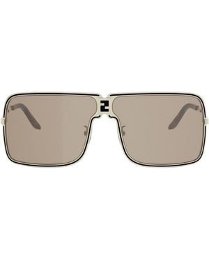 Fendi Ness Sunglasses - Gray