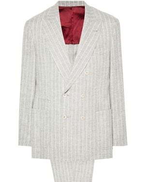 Brunello Cucinelli Dresses - White