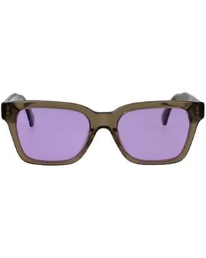 Retrosuperfuture Sunglasses - Purple