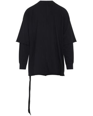 Rick Owens Sweatshirt - Black