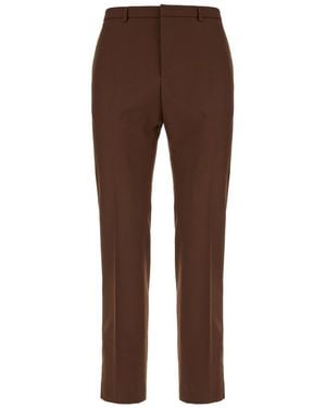 Gucci Trousers - Brown