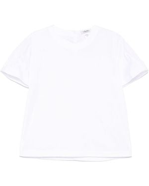Max Mara T-shirts And Polos - White