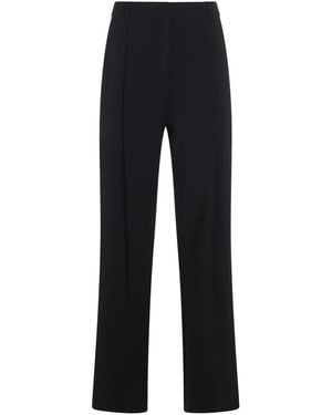 Elisabetta Franchi Pants - Black