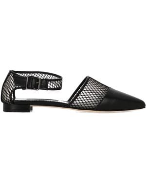 Manolo Blahnik Heels - Black