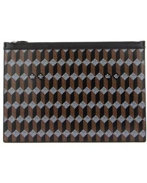 AU DEPART Beauty Case - Black