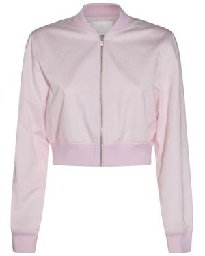 Givenchy Jackets - Pink