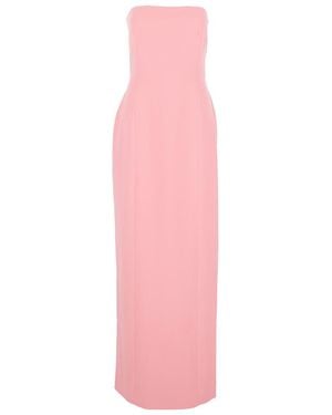 Solace London Anderson Maxi Dress - Pink