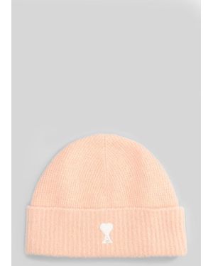 Ami Paris Hats - Pink