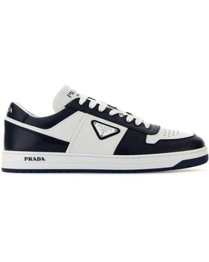 Prada Trainers - White