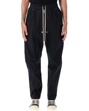 Rick Owens Bela Pant - Black