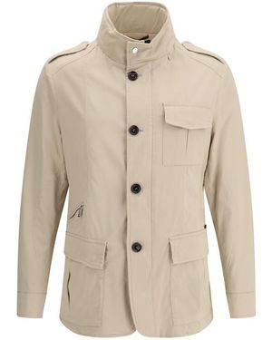 Moorer Jackets - Natural