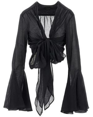 ANDAMANE Top - Black