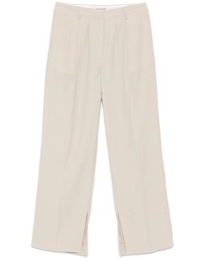 Herskind Trousers - Natural