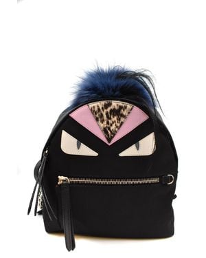 Fendi Backpacks - Blue