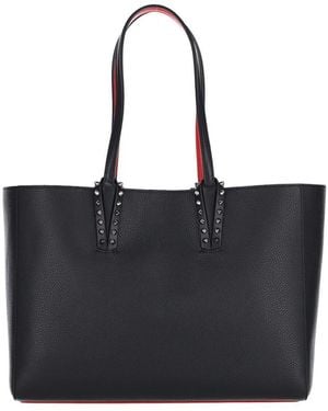 Christian Louboutin Cabata Tote Bag - Black