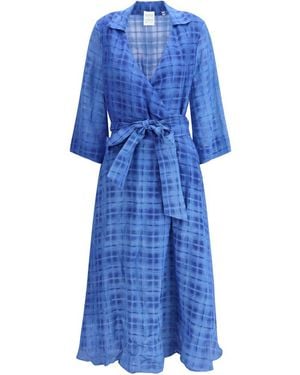 Sara Roka Dresses - Blue