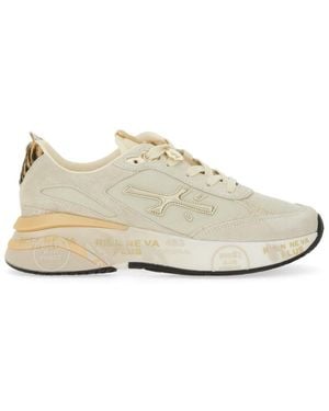 Premiata "moerund" Sneaker - White