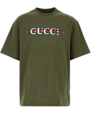 Gucci Swimsuits - Green