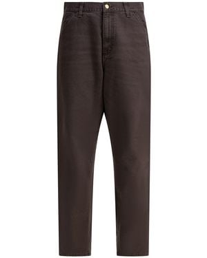 Carhartt "Single Knee" Pants - Gray