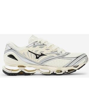 Mizuno Trainers - White