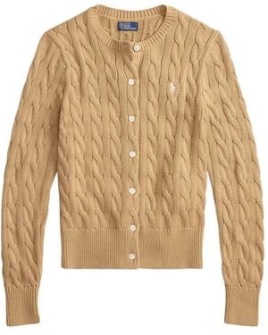 Ralph Lauren Jumpers - Natural