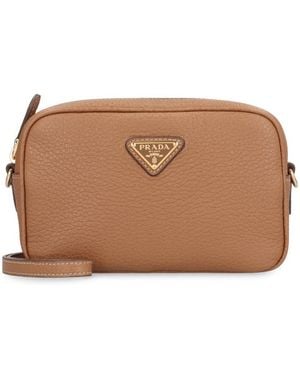 Prada Shoulder Bag - Brown