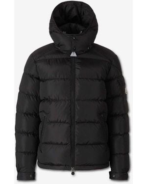 Moncler Maya Padded Jacket - Black