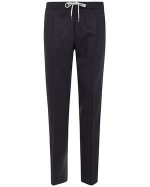 PT Torino Pants Soft Jogger - Blue