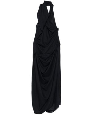 Vivienne Westwood Halter Galatea Dress - Black