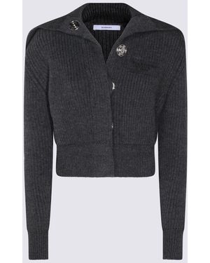 Givenchy Sweaters - Black