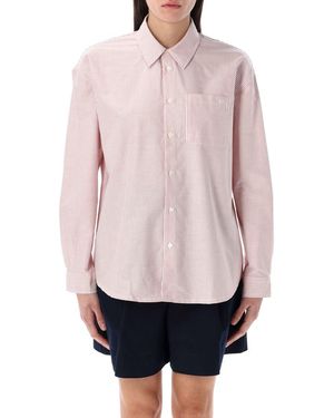 A.P.C. Casual Shirt - Pink