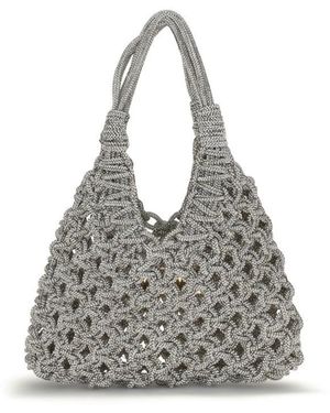 HIBOURAMA Handbags - White