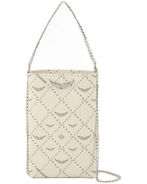 White Zadig & Voltaire Clutches and evening bags for Women