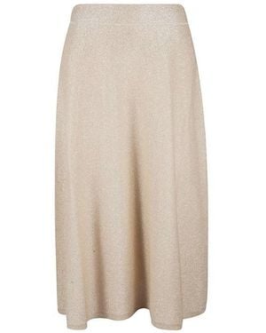 D.exterior Skirts - Natural