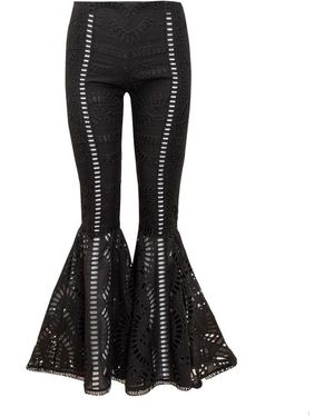 Charo Ruiz Trouk Trousers - Black