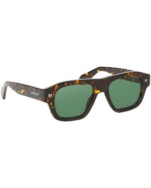 Off-White c/o Virgil Abloh Sunglasses - Green