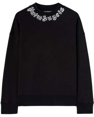 Palm Angels Sweaters - Black