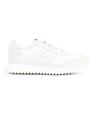 Moncler Trainers - White