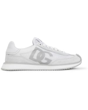 Dolce & Gabbana Sneakers - White