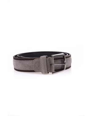 Fabio Toma Belt - Grey