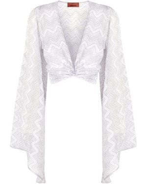 Missoni Tops - White