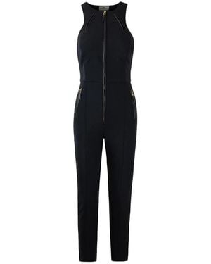 Elisabetta Franchi Jumpsuits - Black