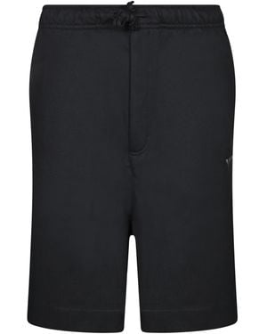 Y-3 Shorts - Black