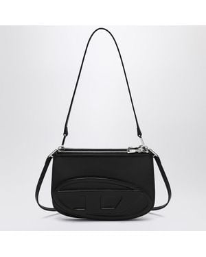 DIESEL 1Dr Twin Shoulder Bag - Black