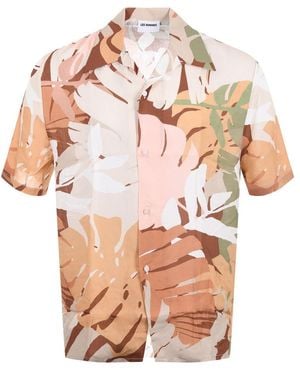 Les Hommes Shirts - Pink