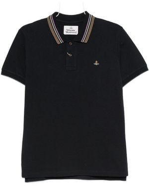 Vivienne Westwood T-Shirts And Polos - Black