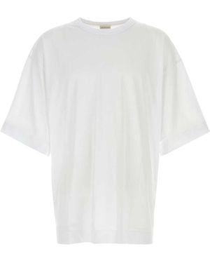 Dries Van Noten T-Shirt - White